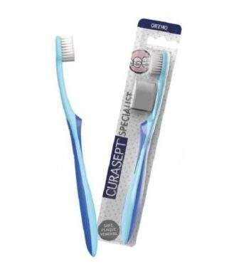 CURASEPT BROSSE À DENTS ORTHO