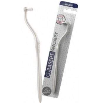 Curasept Brosse à Dents Implant