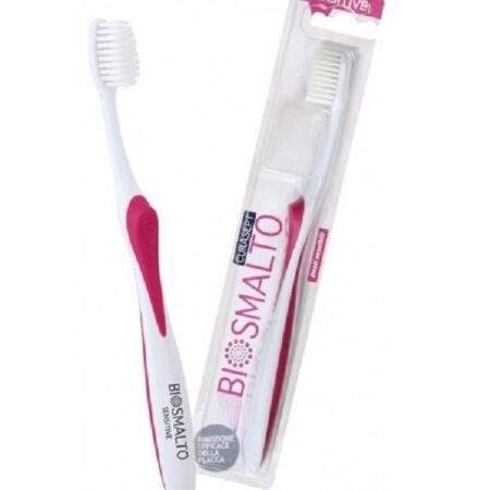 CURASEPT Biosmalto Brosse à Dent Sensitive Teeth