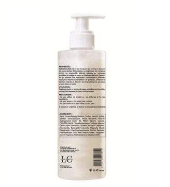CURASKIN HydraCure Gel Nettoyant Surgras 400ml
