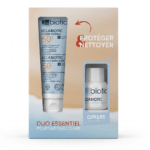 D-biotic »Eclabiotic Solaire Invisible+Gel Eclaircissant ECH » Duo Pack