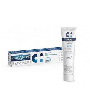 CURASEPT Dentifrice Biosmalt pour la Protection des Caries 75 ml