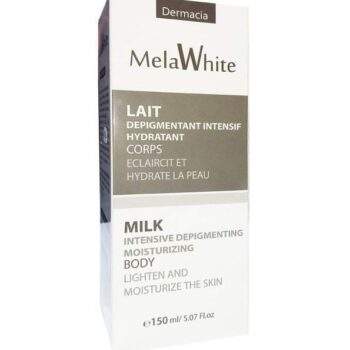 Dermacia Melawhite Lait Dépigmentant Intensif – 150 ml