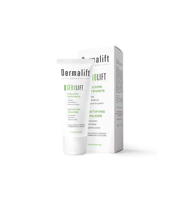DermaLift Sebolift Emulsion Matifiante 40 ml