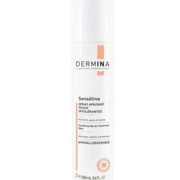DERMINA SENSELINA SPRAY APAISANT PEAUX INTOLERANTES 250ML