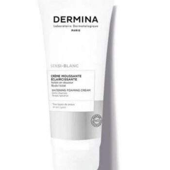 DERMINA SENSI BLANC CREME MOUSSANTE ECLAIRCISSANTE – 200ml