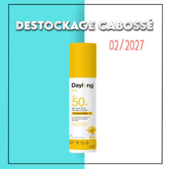 DAYLONG KIDS SPF 50+ 150 ML – DESTOCKAGE CABOSSE