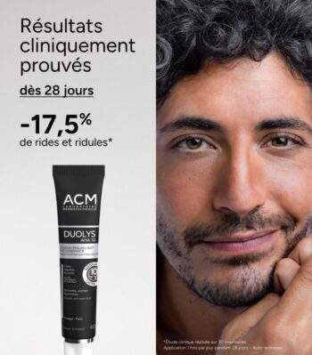ACM Duolys AHA.10 Creme Peeling Nuit Regenerante 50 ml