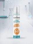 GLEAMY Écran solaire Spf50+ invisible 50ml