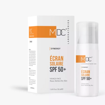 MDC Synergy Dry Skin Spf50+ 50ml