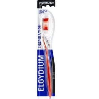 ELGYDIUM Inspiration – Brosse à Dents Souple