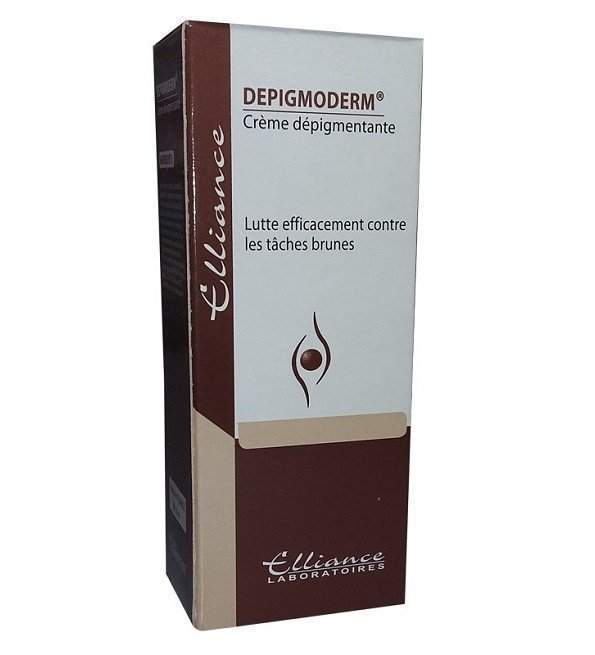 Elliance Depigmoderm Creme Depigementante 30ml