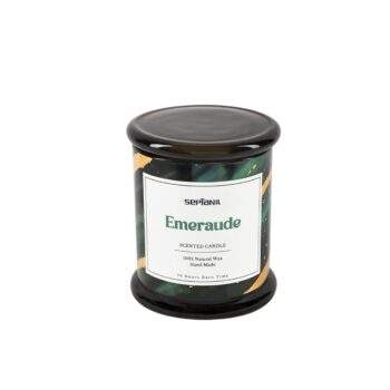 Septanil Scented Candle Emeraude 280g
