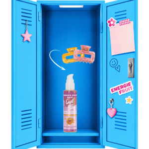 ENERGIE FRUIT HUILE EN SÉRUM SOS BRILLANCE CURL 75ML = Une pince Offerte