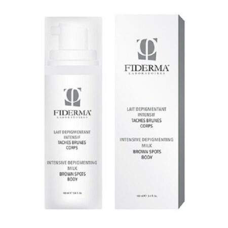 Fiderma Clarifid plus Lait Depigmentant Intensif 100ml