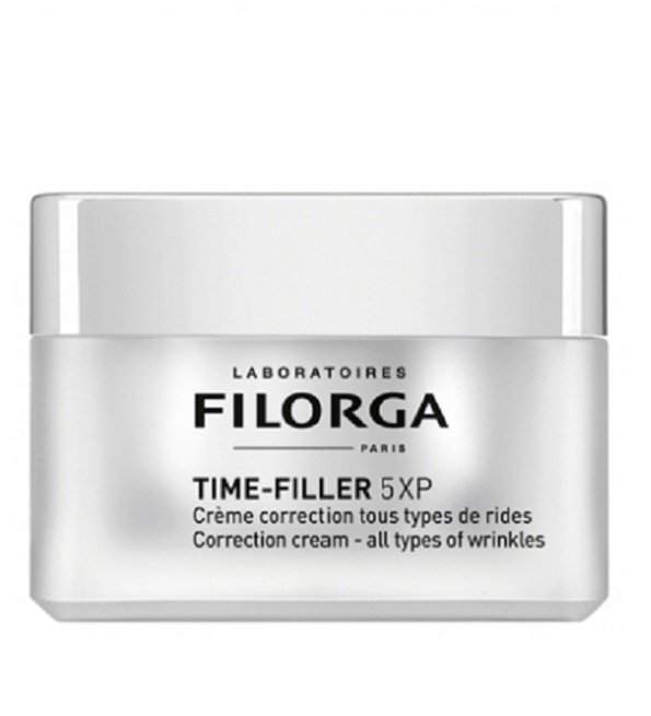 FILORGA TIME-FILLER 5XP – Crème de jour anti rides 50 ml