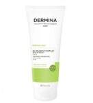 DERMINA NORMALINA GEL MOUSSANT PURIFIANT PEAUX MIXTES A GRASSES 200ML