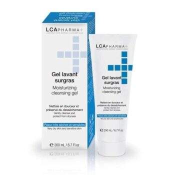 Lca Pharma Gel lavant surgras 200Ml