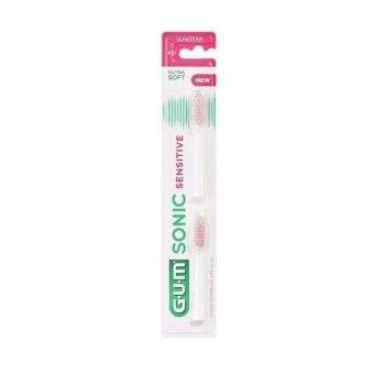 GUM Brosse à dent sonic sensitive 4111