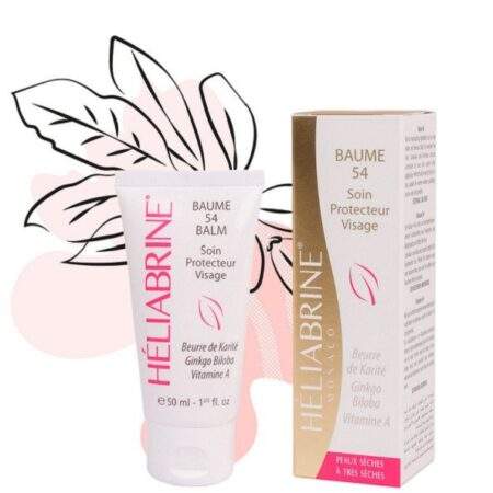 Heliabrine Baume 54 soin visage 50Ml