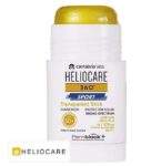 Heliocare 360° Sport Stick Solaire Transparent Spf50 – 25g