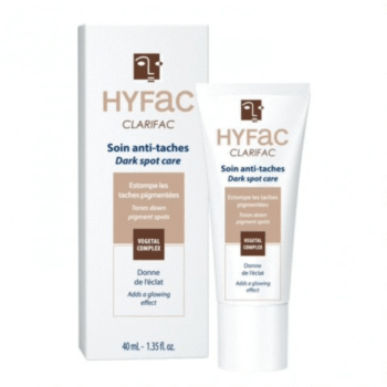 Hyfac Clarifac Soin Anti-Taches SPF 30 – 40 ml