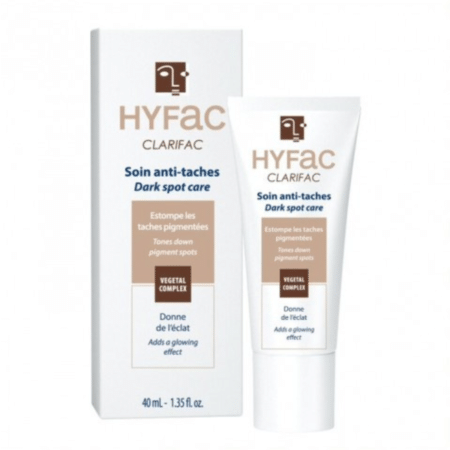 Hyfac Clarifac Soin Anti-Taches SPF 30 – 40 ml