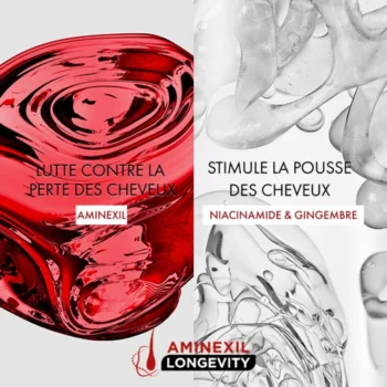 VICHY DERCOS Aminexil Clinical R.E.G.E.N. BOOSTER – Sérum Capillaire Rénovateur