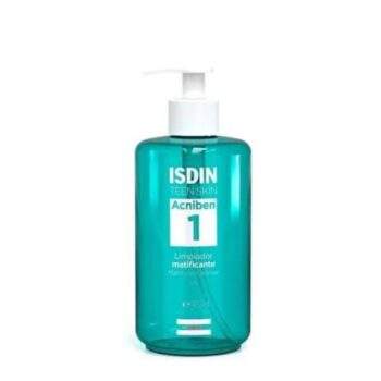 Isdin Acniben 1 Gel Nettoyant 400ml