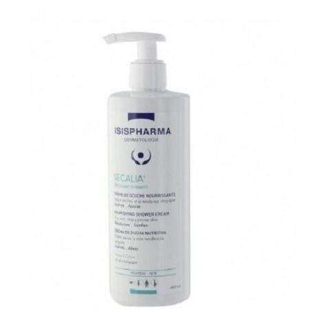 isispharma-secalia-shower-cream-creme-de-douche-nourrissante-400ml