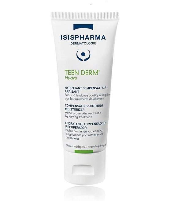 isispharma-teen-derm-hydra-40ml