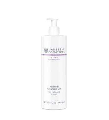 Janssen Cosmetics Gel Nettoyant Purifiant 500ml