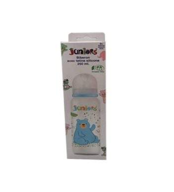 Juniors biberons simple GM 250ml