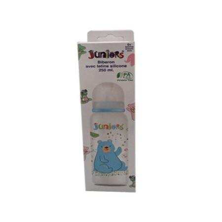 Juniors biberons simple GM 250ml