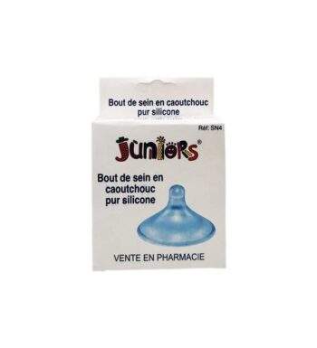 Juniors bout de sein