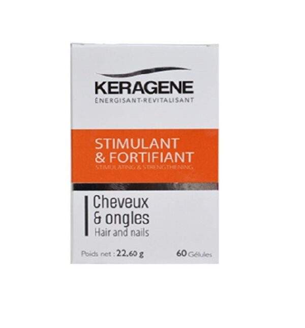 Keragene Comprimés 60 Gélule