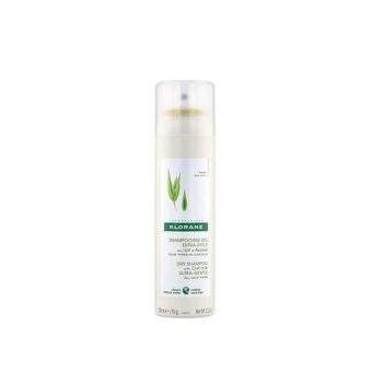 KLORNE Shampooing Sec Extra Doux Au Lait D&rsquo;avoine – 150 ml