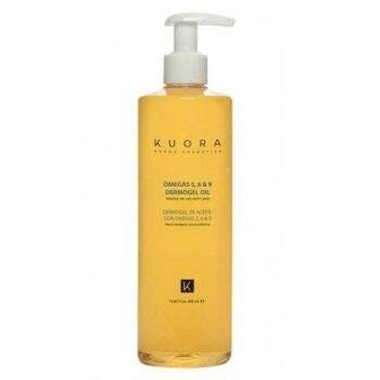 KUORA Dermo-Gel a L&rsquo;huile Omega 3 6 9 400ml