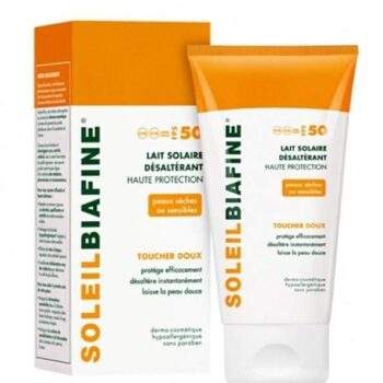 Soleil Biafine Lait Solaire 50 SPF 150Ml