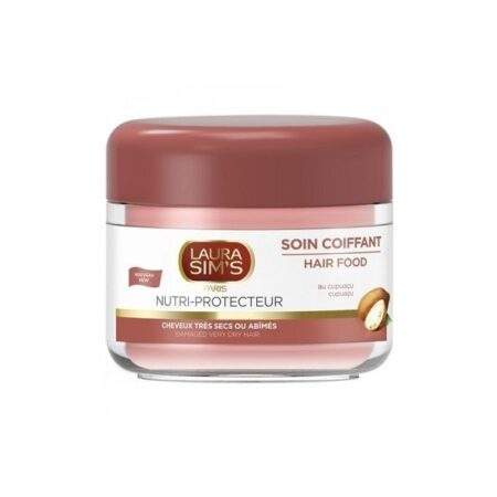 Laura sim’s soin coiffant cupuacu 100ml