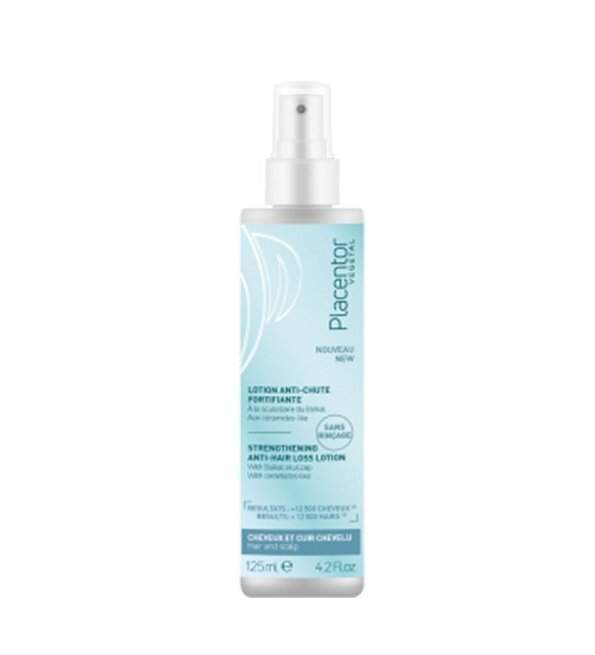 PLACENTOR VEGETAL LOTION ANTI-CHUTE FORTIFIANTE 125ml