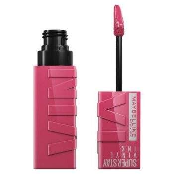 Maybelline 20 SUPERSTAY VINYL INK COY