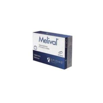 Melival Valeriane Melisse 30 gelules