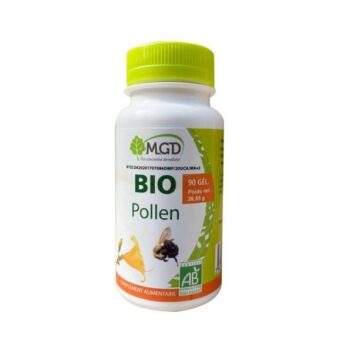 Mgd Nature Pollen 90 glules