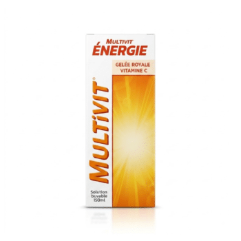 Multivit Protect Gelee royale & Propolis sirop 150ml