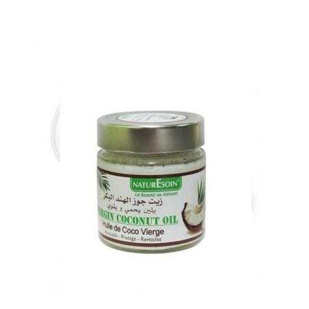 Nature soin huile de coco Vierge pot 200ml