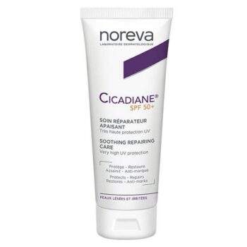 Noreva Cicadiane Protect Crème Réparatrice Photo-Protectrice spf 50+ – 40 ml