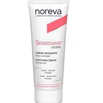 NOREVA SENSIDIANE CRÈME APAISANTE LÉGÈRE 40ml