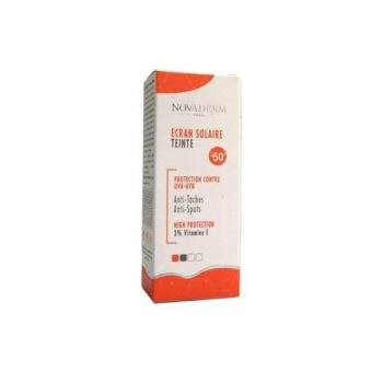 Novaderm Ecran Teinte spf50+ 50ml