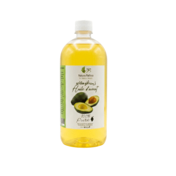Naturo pathica Huile d’avocat 1L